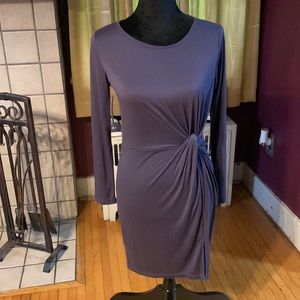 She + Sky brand new dress. Beautiful blue/grey/lavender color. Never worn! 💜